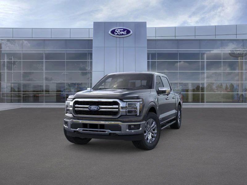 new 2025 Ford F-150 car, priced at $65,455