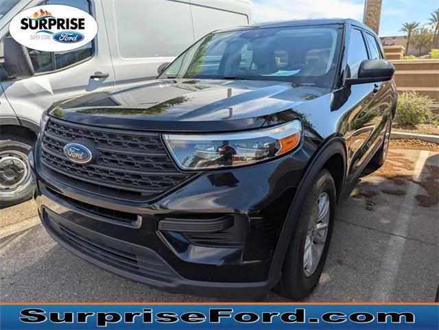 used 2020 Ford Explorer car, priced at $21,450