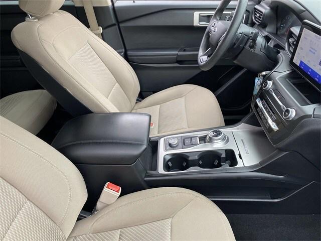 used 2020 Ford Explorer car, priced at $21,450