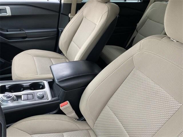 used 2020 Ford Explorer car, priced at $21,450