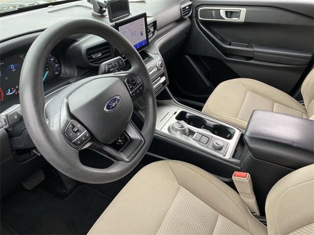used 2020 Ford Explorer car, priced at $21,450