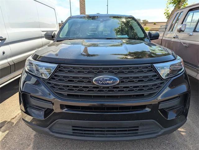 used 2020 Ford Explorer car, priced at $21,450