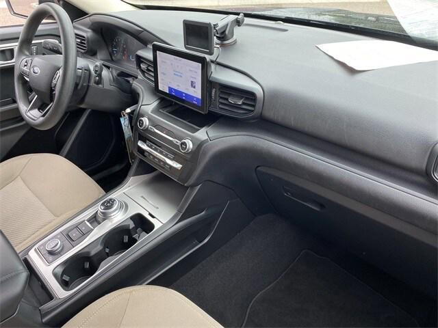 used 2020 Ford Explorer car, priced at $21,450
