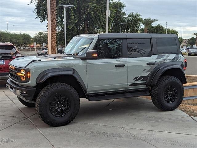 new 2023 Ford Bronco car, priced at $88,420