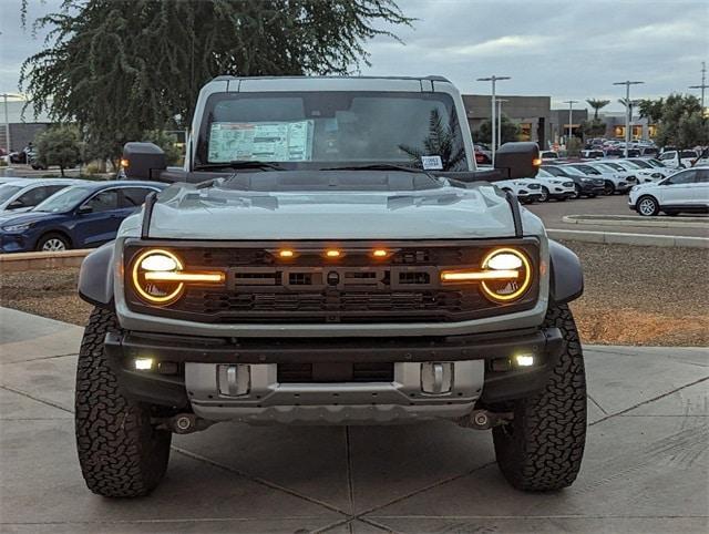 new 2023 Ford Bronco car, priced at $88,420