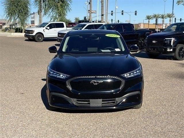 used 2022 Ford Mustang Mach-E car, priced at $28,750