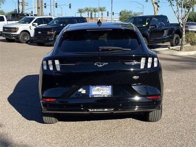 used 2022 Ford Mustang Mach-E car, priced at $28,750