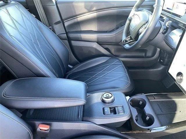 used 2022 Ford Mustang Mach-E car, priced at $28,750