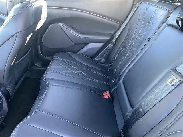 used 2022 Ford Mustang Mach-E car, priced at $28,750