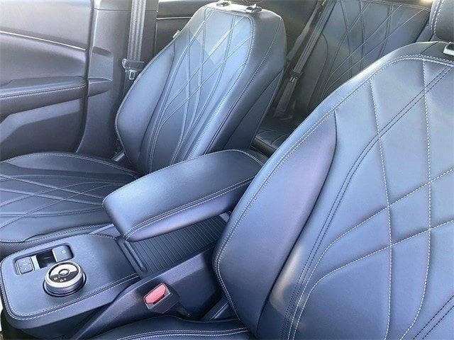 used 2022 Ford Mustang Mach-E car, priced at $28,750