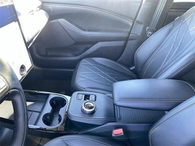 used 2022 Ford Mustang Mach-E car, priced at $28,750