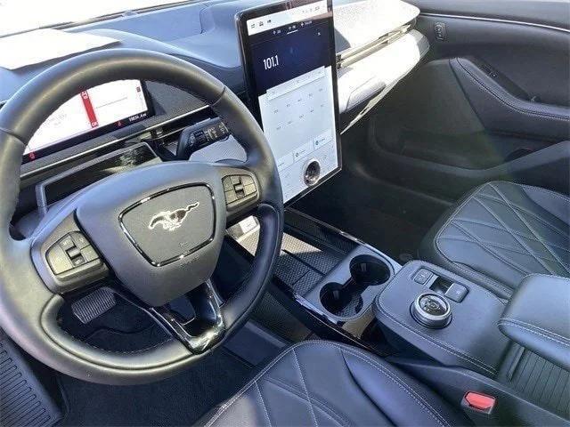 used 2022 Ford Mustang Mach-E car, priced at $28,750