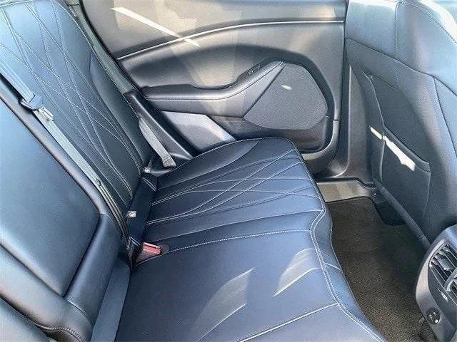 used 2022 Ford Mustang Mach-E car, priced at $28,750