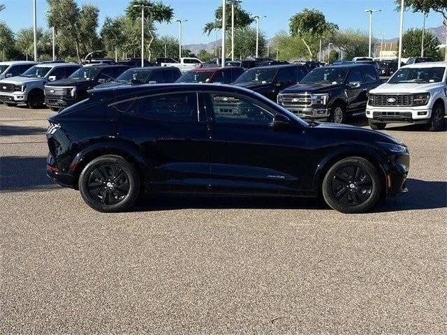 used 2022 Ford Mustang Mach-E car, priced at $28,750