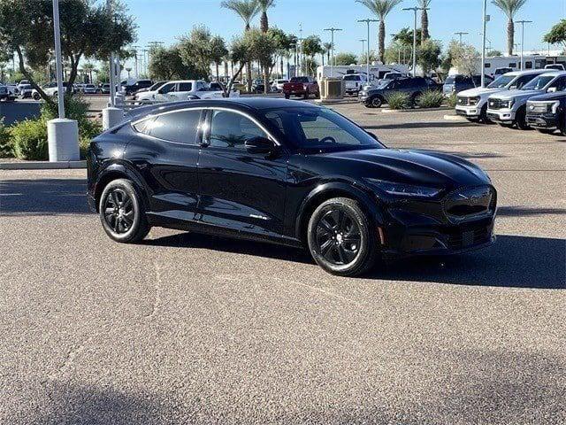 used 2022 Ford Mustang Mach-E car, priced at $28,750