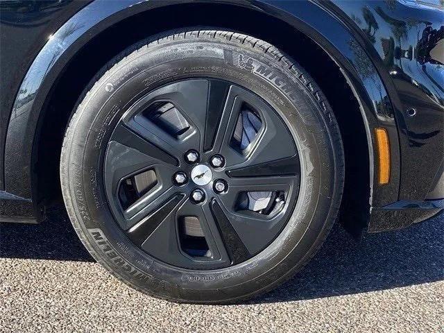 used 2022 Ford Mustang Mach-E car, priced at $28,750