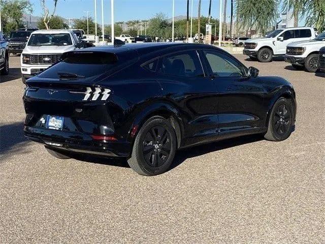 used 2022 Ford Mustang Mach-E car, priced at $28,750