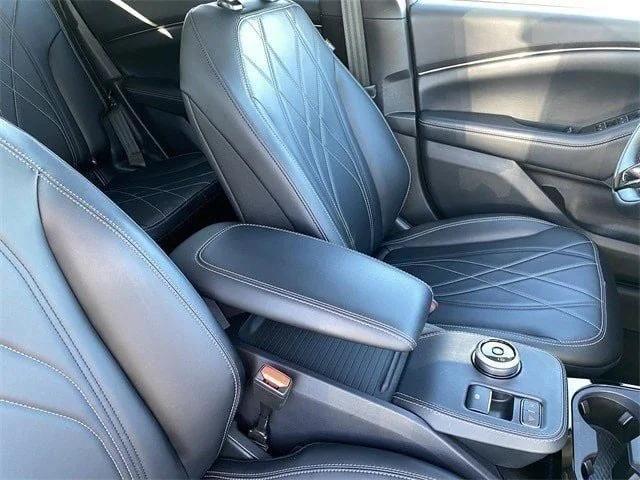 used 2022 Ford Mustang Mach-E car, priced at $28,750