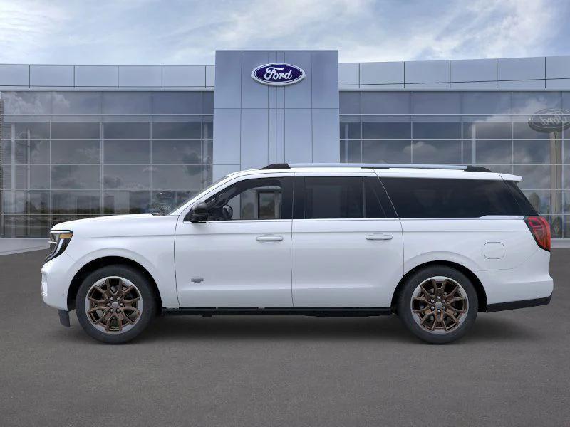 new 2025 Ford Expedition Max car, priced at $89,260