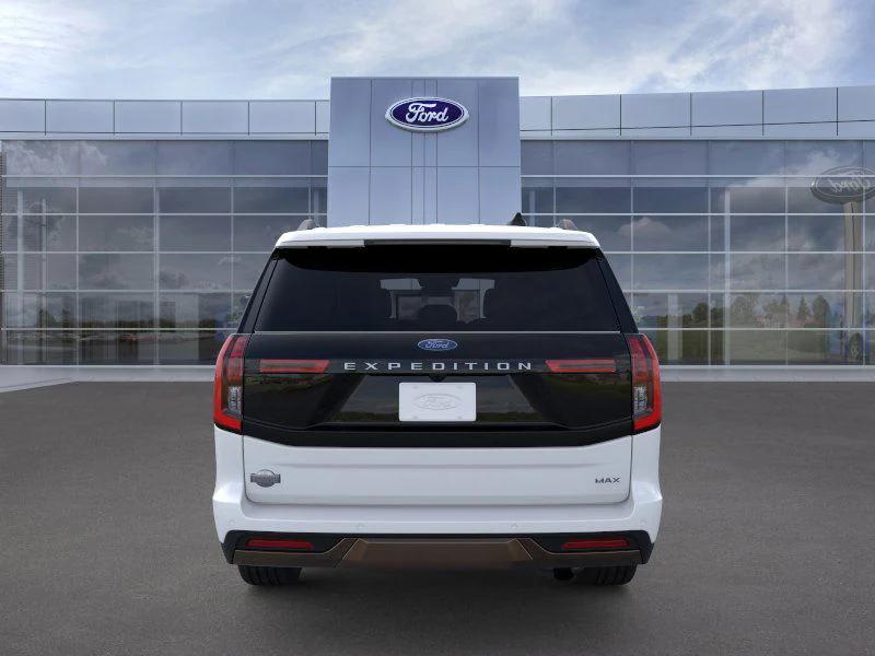new 2025 Ford Expedition Max car, priced at $89,260
