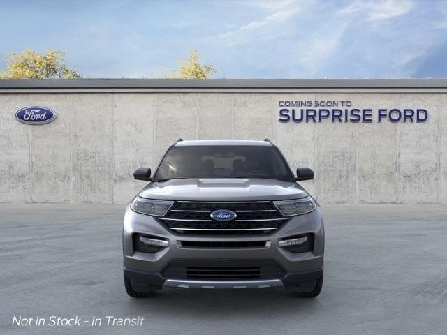 new 2024 Ford Explorer car, priced at $43,770