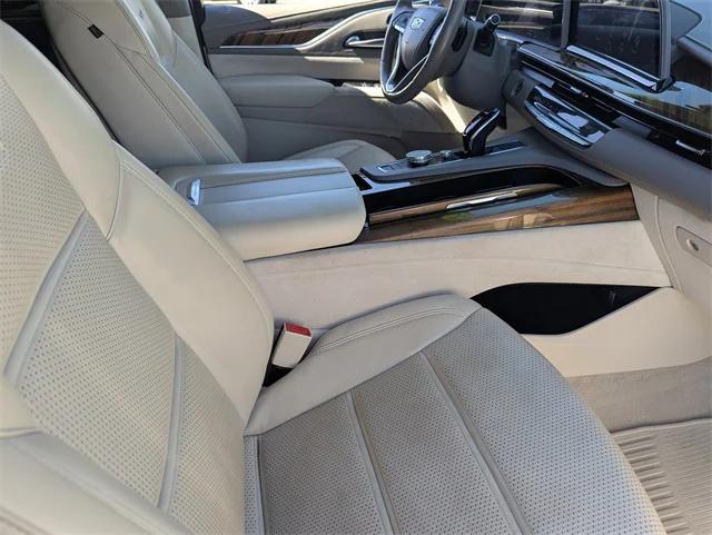 used 2021 Cadillac Escalade ESV car, priced at $54,734