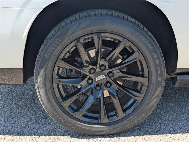 used 2021 Cadillac Escalade ESV car, priced at $54,734