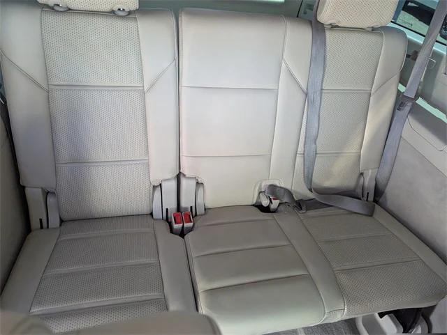 used 2021 Cadillac Escalade ESV car, priced at $54,734