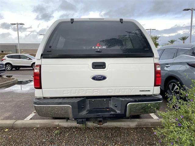 used 2012 Ford F-250 car, priced at $19,481