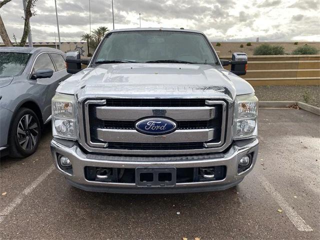 used 2012 Ford F-250 car, priced at $19,481
