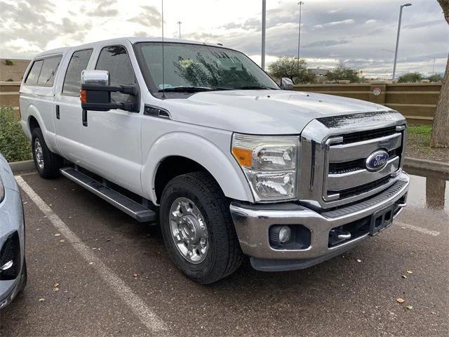 used 2012 Ford F-250 car, priced at $19,481