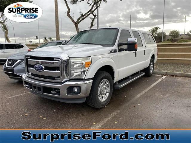 used 2012 Ford F-250 car, priced at $19,481