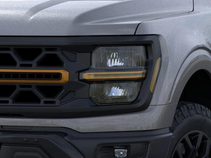 new 2025 Ford F-150 car, priced at $78,880