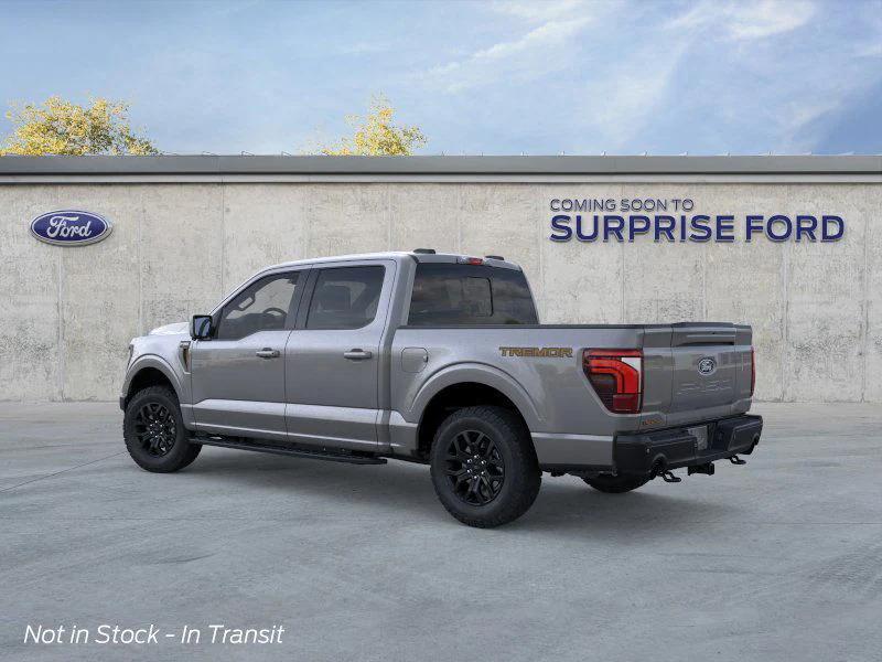 new 2025 Ford F-150 car, priced at $78,880