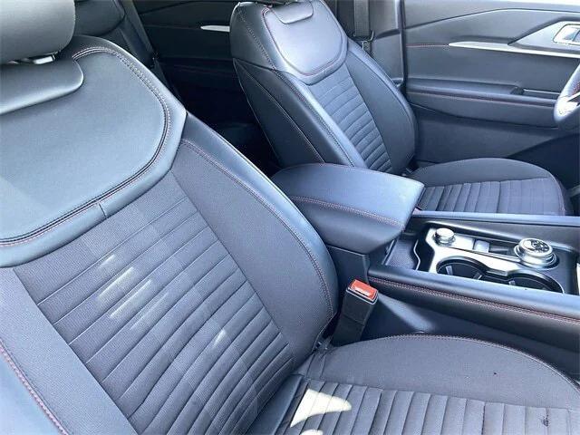 new 2025 Ford Explorer car, priced at $43,005