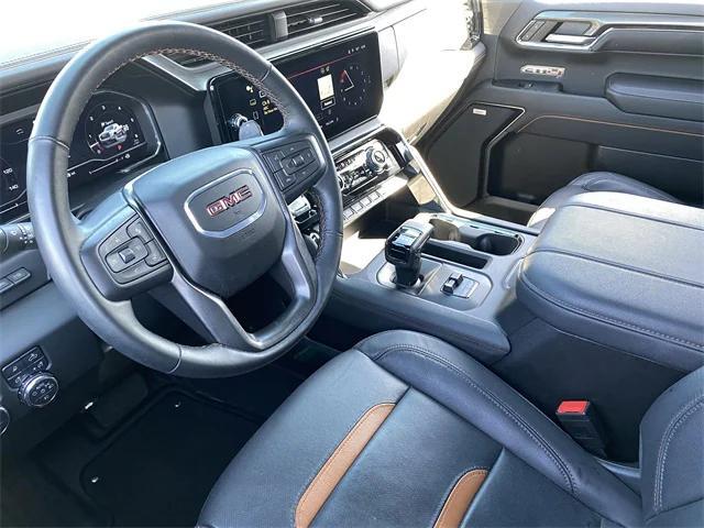 used 2024 GMC Sierra 1500 car, priced at $54,750