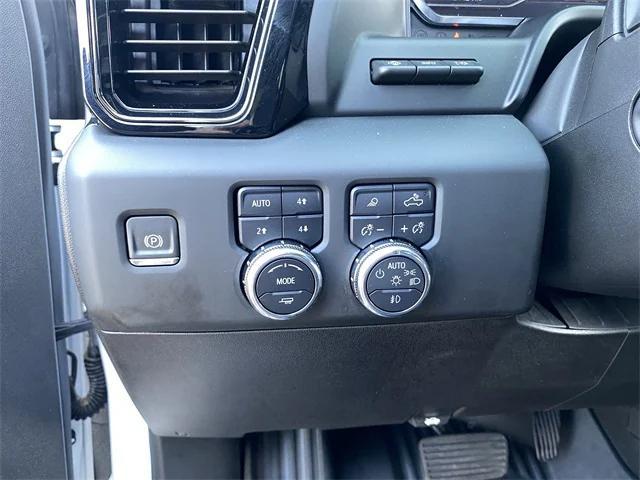 used 2024 GMC Sierra 1500 car, priced at $54,750