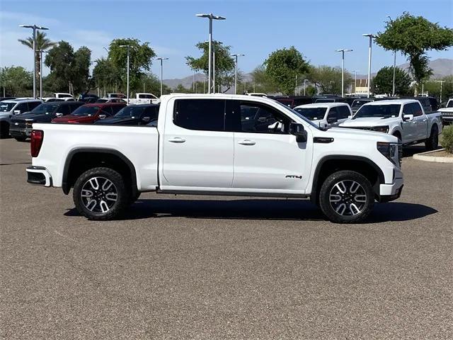 used 2024 GMC Sierra 1500 car, priced at $54,750