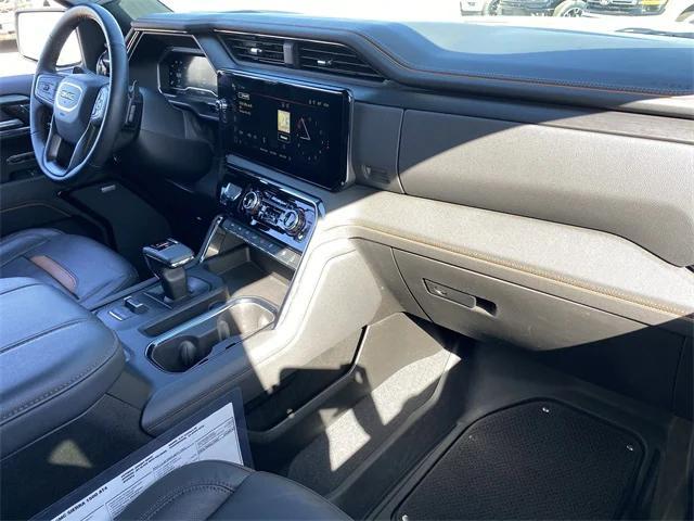 used 2024 GMC Sierra 1500 car, priced at $54,750
