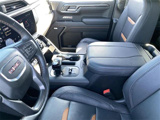 used 2024 GMC Sierra 1500 car, priced at $54,750