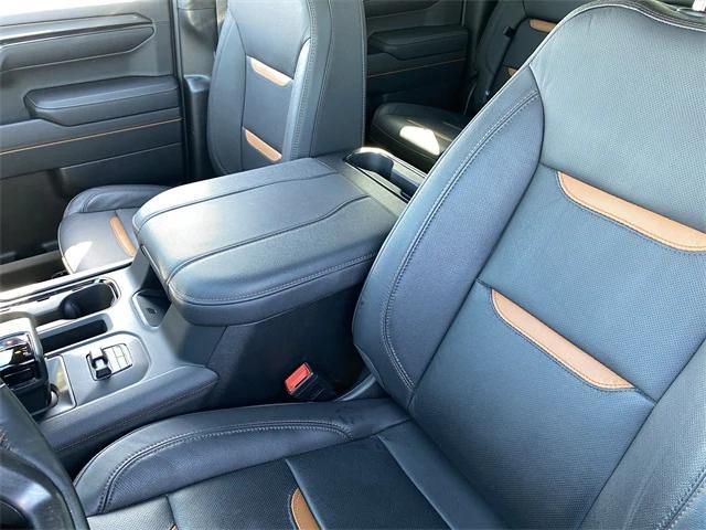 used 2024 GMC Sierra 1500 car, priced at $54,750