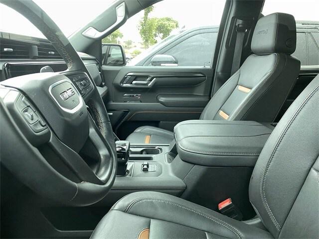 used 2024 GMC Sierra 1500 car, priced at $62,750