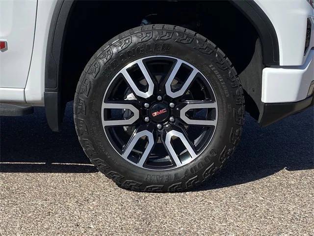 used 2024 GMC Sierra 1500 car, priced at $54,750