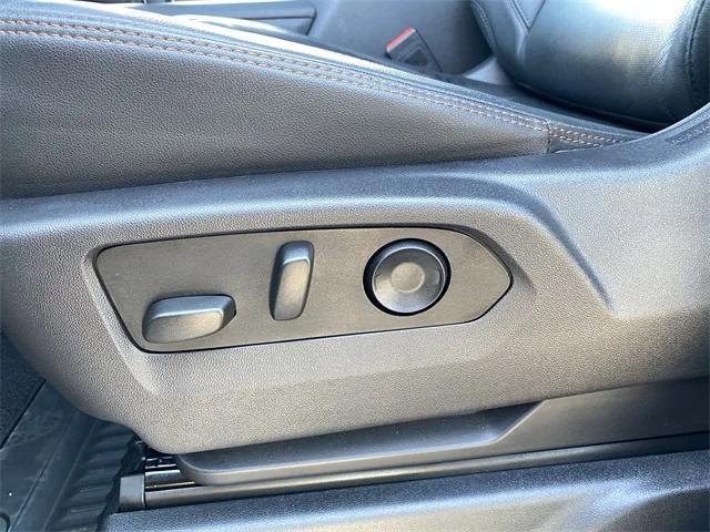 used 2024 GMC Sierra 1500 car, priced at $54,750
