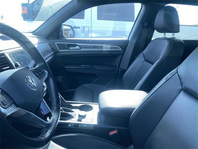 used 2020 Volkswagen Atlas Cross Sport car, priced at $19,750