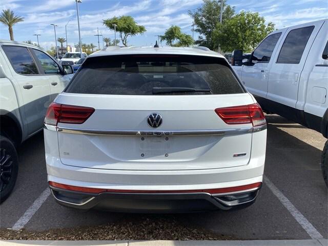 used 2020 Volkswagen Atlas Cross Sport car, priced at $19,750