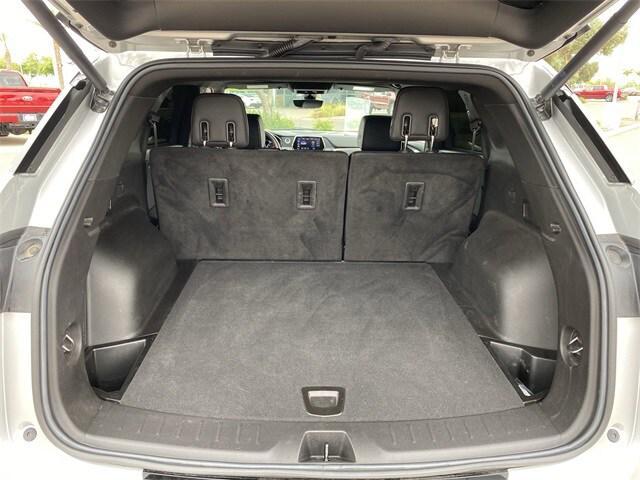 used 2021 Chevrolet Blazer car, priced at $30,881
