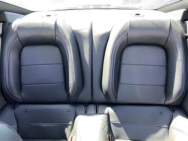 used 2024 Ford Mustang car, priced at $46,850