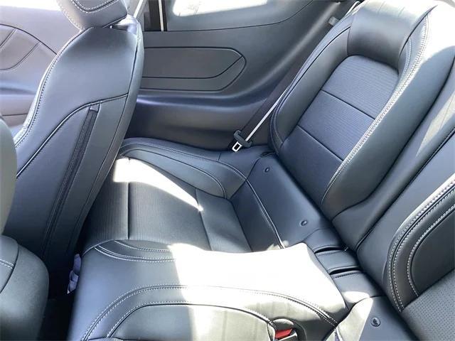 used 2024 Ford Mustang car, priced at $46,850
