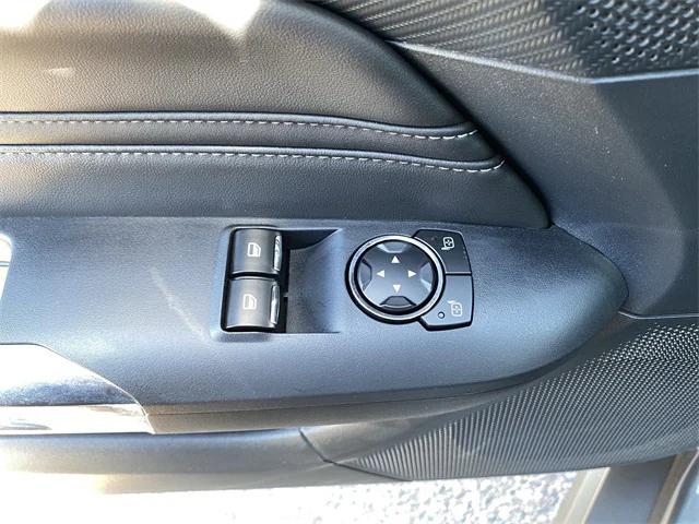 used 2024 Ford Mustang car, priced at $46,850
